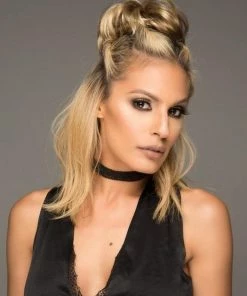 Easihair HAIR WRAPS Fun Bun | Synthetic Hair Wrap