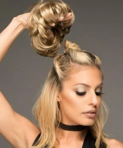 Easihair HAIR WRAPS Fun Bun | Synthetic Hair Wrap