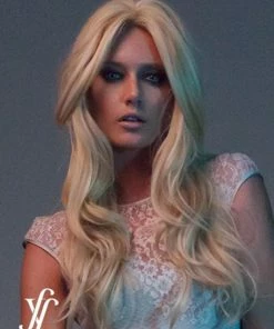 Forever Young WOMEN'S WIGS The Blair Wave | HF Synthetic Lace Front Wig (Mono Part)