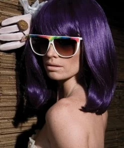 Forever Young GoGo Girl | Synthetic Wig (Basic Cap)