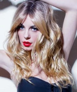 Forever Young Hollywood Honey | Synthetic Wig (Mono Part) WOMEN'S WIGS