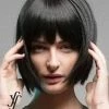 Forever Young WOMEN'S WIGS Lexington Bob | Synthetic Wig (Mono Part)