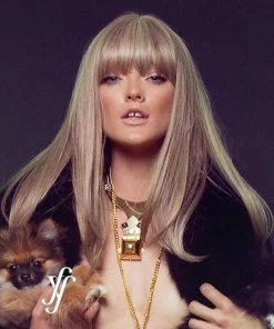 Forever Young WOMEN'S WIGS Perfect Silhouette | HF Synthetic Wig (Mono Part)