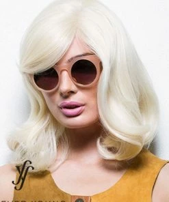 Forever Young Refined Curls | HF Synthetic Wig (Mono Part) WOMEN'S WIGS