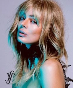 Forever Young Textured Layers | HF Synthetic Wig (Mono Part) WOMEN'S WIGS