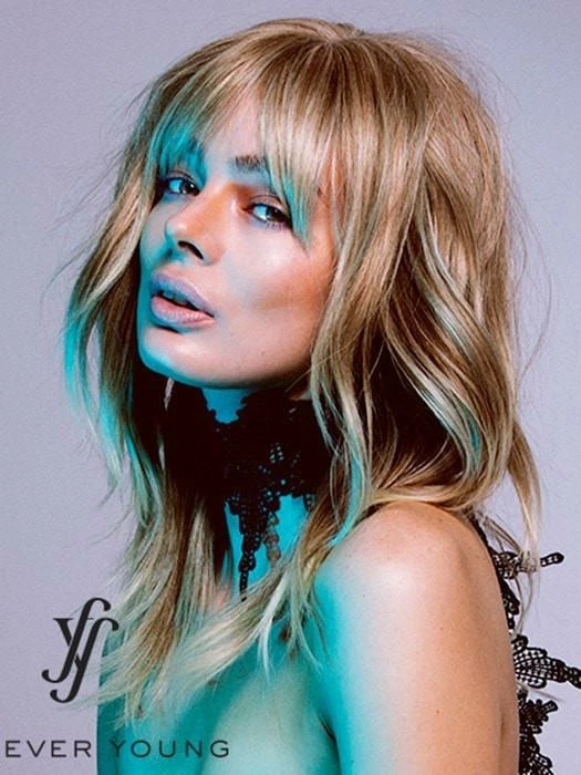 Forever Young Textured Layers | HF Synthetic Wig (Mono Part) WOMEN'S WIGS 3 Forever Young Textured Layers | HF Synthetic Wig (Mono Part) WOMEN'S WIGS