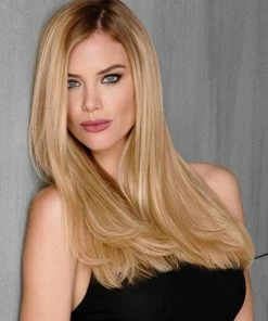 Hairdo 18" Remy Human Hair Extensions Kit (10 Piece) | Clip In