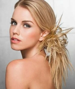 Hairdo Spiky Clip | HF Synthetic Hair Wrap