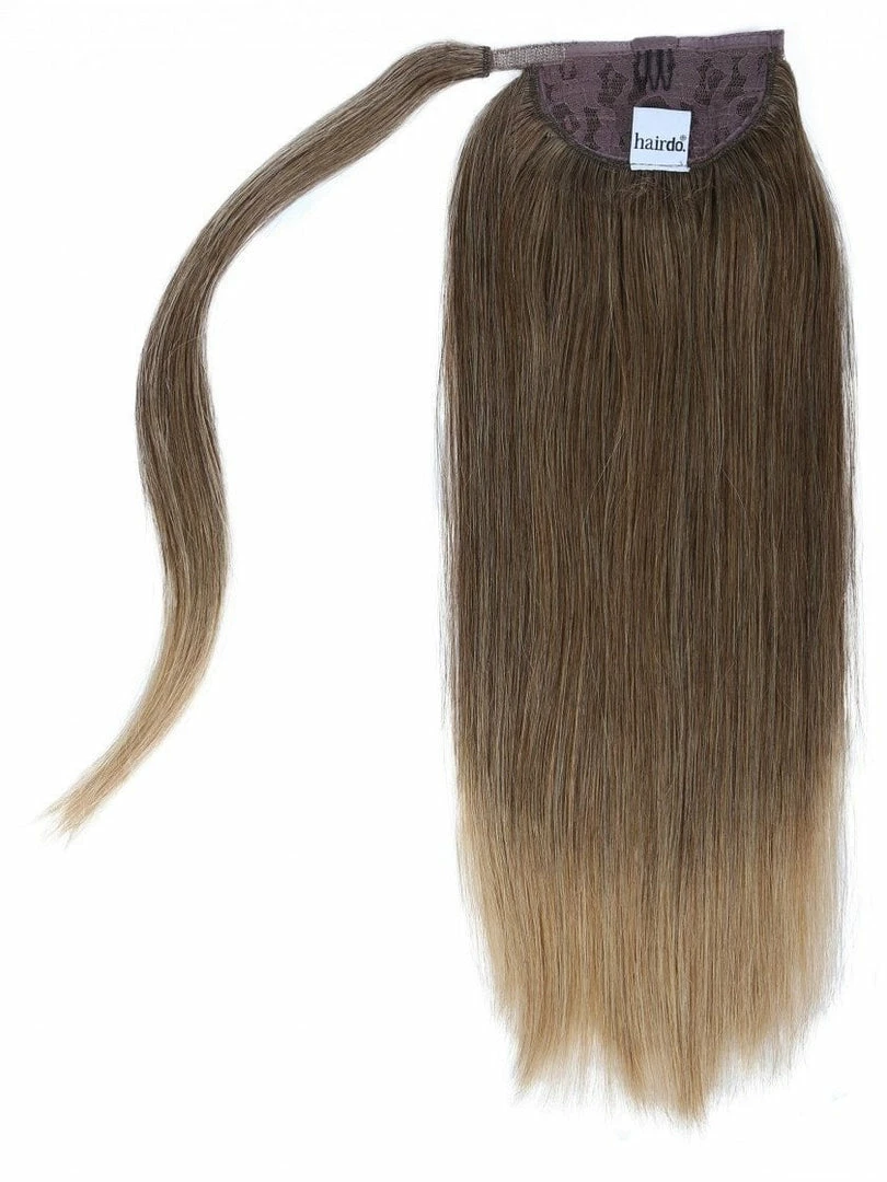 Hairdo 16" Human Hair Pony (1 Piece) | Wrap-Around Ponytail PONYTAILS 12 Hairdo 16" Human Hair Pony (1 Piece) | Wrap-Around Ponytail PONYTAILS