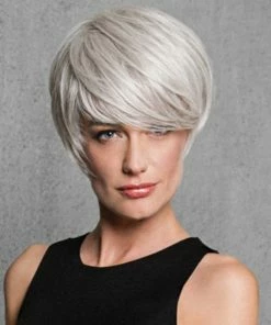 Hairdo WOMEN'S WIGS Angled Cut | HF Synthetic Wig (Basic Cap)