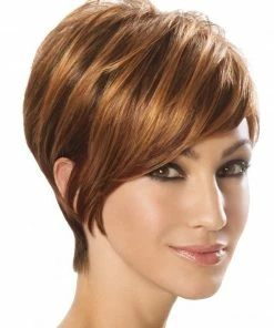 Hairdo WOMEN'S WIGS Angled Cut | HF Synthetic Wig (Basic Cap)