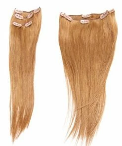 Hairdo 16" 100% Remy Human Hair Extensions (5 Piece) | Clip In 23 Hairdo 16