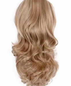 Hairdo HAIR EXTENSIONS 23" Grand HF Synthetic Hair Extension (1 Piece) | Clip In 26 Hairdo HAIR EXTENSIONS 23