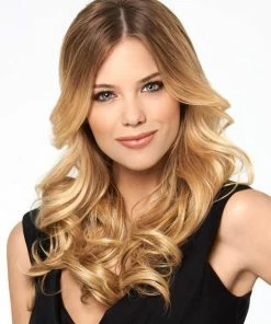 Hairdo HAIR EXTENSIONS 23" Grand HF Synthetic Hair Extension (1 Piece) | Clip In 22 Hairdo HAIR EXTENSIONS 23