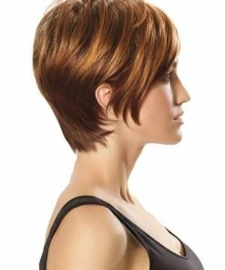 Hairdo WOMEN'S WIGS Angled Cut | HF Synthetic Wig (Basic Cap)