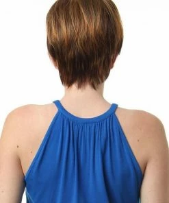 Hairdo WOMEN'S WIGS Angled Cut | HF Synthetic Wig (Basic Cap)