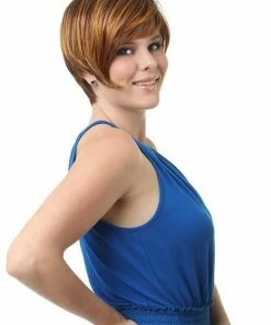 Hairdo WOMEN'S WIGS Angled Cut | HF Synthetic Wig (Basic Cap)