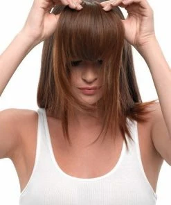 Hairdo Clip In Bangs | HF Synthetic Bang (Clip In)