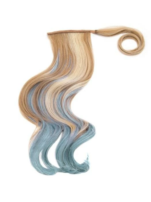 Hairdo 23" Color Splash Pony | HF Synthetic Ponytail (Wrap-Around) 13 Hairdo 23" Color Splash Pony | HF Synthetic Ponytail (Wrap-Around)