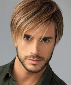 HIM Chiseled | HF Synthetic Lace Front Wig (Mono Top) MEN'S WIGS