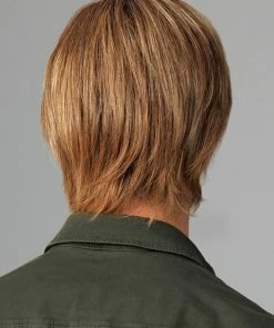 HIM Chiseled | HF Synthetic Lace Front Wig (Mono Top) MEN'S WIGS