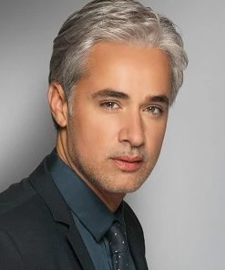 HIM Classic | HF Synthetic Lace Front Wig (Mono Top) MEN'S WIGS