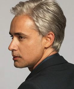 HIM Classic | HF Synthetic Lace Front Wig (Mono Top) MEN'S WIGS