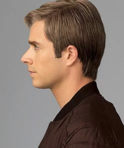 HIM MEN'S WIGS Grit | HF Synthetic Lace Front Wig (Mono Top)