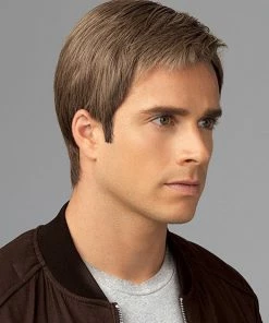 HIM MEN'S WIGS Grit | HF Synthetic Lace Front Wig (Mono Top)