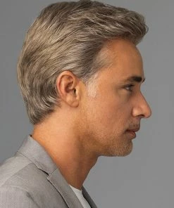 HIM Sophistication | HF Synthetic Lace Front Wig (Mono Top) MEN'S WIGS