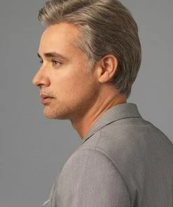 HIM Sophistication | HF Synthetic Lace Front Wig (Mono Top) MEN'S WIGS