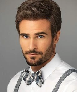 HIM Style | HF Synthetic Lace Front Wig MEN'S WIGS