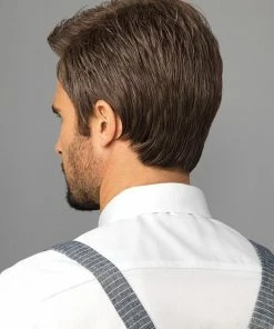 HIM Style | HF Synthetic Lace Front Wig MEN'S WIGS