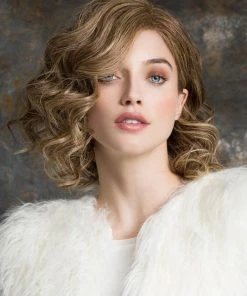 Ellen Wille WOMEN'S WIGS Trinity Plus | Remy Human Hair Lace Front Wig (Hand-Tied)