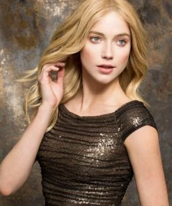 Ellen Wille Cascade | Remy Human Hair Lace Front Wig (Hand-Tied) WOMEN'S WIGS