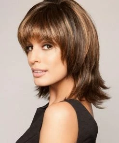 Raquel Welch Infatuation Elite | Synthetic Lace Front Wig (Hand-Tied)