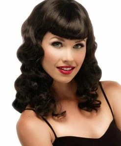 Illusions Pin-Up | Synthetic Wig (Basic Cap)
