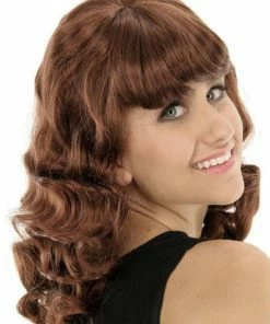 Illusions Pin-Up | Synthetic Wig (Basic Cap)