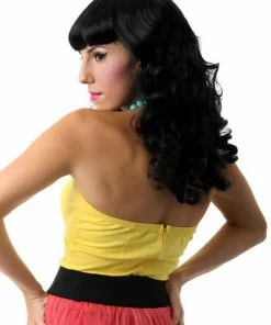 Illusions Pin-Up | Synthetic Wig (Basic Cap)