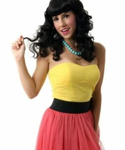 Illusions Pin-Up | Synthetic Wig (Basic Cap)