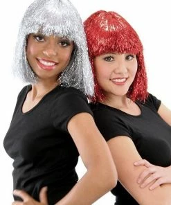 Illusions Tinsel Town | Costume Wig