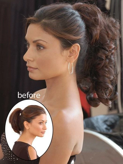 Easihair Crush | Synthetic Ponytail (Clip In) PONYTAILS 9 Easihair Crush | Synthetic Ponytail (Clip In) PONYTAILS