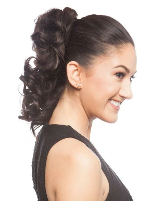 Easihair Crush | Synthetic Ponytail (Clip In) PONYTAILS 5 Easihair Crush | Synthetic Ponytail (Clip In) PONYTAILS