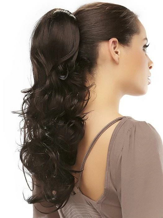 Easihair Foxy | Synthetic Ponytail (Clip In) 3 Easihair Foxy | Synthetic Ponytail (Clip In)