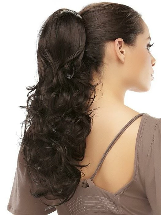 Easihair Foxy | Synthetic Ponytail (Clip In) 8 Easihair Foxy | Synthetic Ponytail (Clip In)