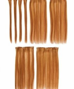 Easihair 20" EasiXtend Elite Remy Human Hair Extensions (8 Pieces) | Clip In 43 Easihair 20