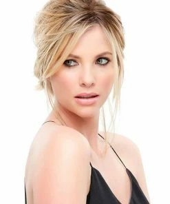 Jon Renau EasiFringe (HD) | HF Synthetic Clip In Bangs (Mono Base) ROOTED WIGS