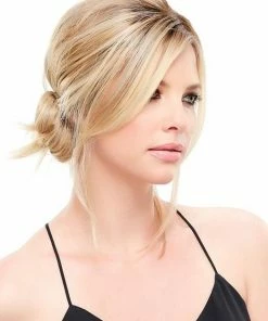 Jon Renau EasiFringe (HD) | HF Synthetic Clip In Bangs (Mono Base) ROOTED WIGS