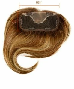 Jon Renau EasiFringe (HD) | HF Synthetic Clip In Bangs (Mono Base) ROOTED WIGS