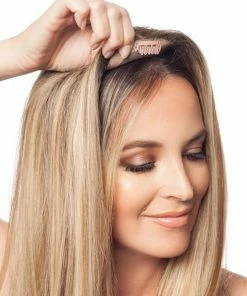 Jon Renau EasiPart HD XL 18" | HF Synthetic Hair Topper (Mono Top)